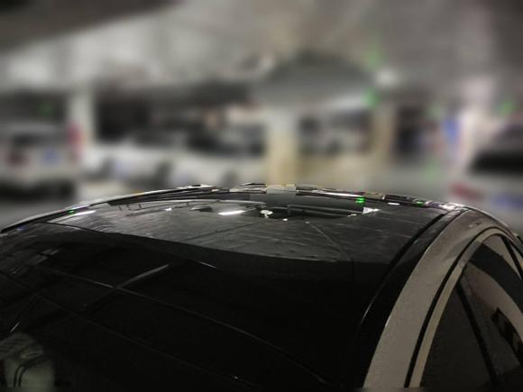 [济南·鲁A] 二手奔驰奔驰C级2015款 改款 C 200 L 运动型