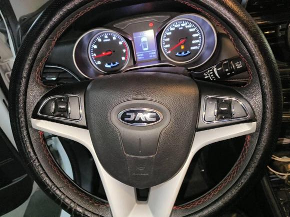 [上海·皖F] 二手江汽集团瑞风S32017款 1.5L 手动豪华型