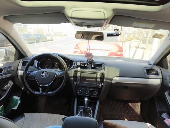 [青岛·鲁B] 二手大众速腾2018款 280TSI DSG熠动版