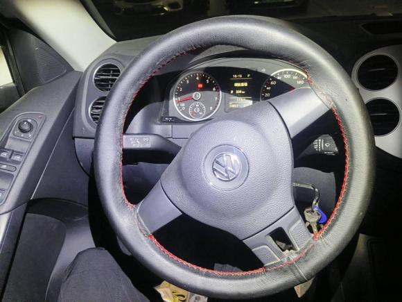 [南通·苏E] 二手大众途观2016款 280TSI 自动两驱丝绸之路风尚版