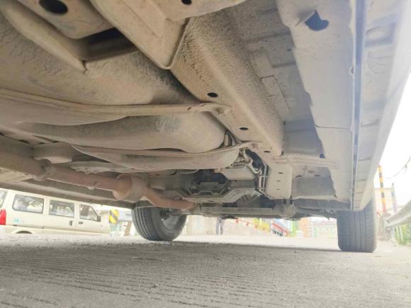 [台州·粤S] 二手长安欧尚长安欧尚CX702017款 改款 CX70T 1.5T 手动豪擎版