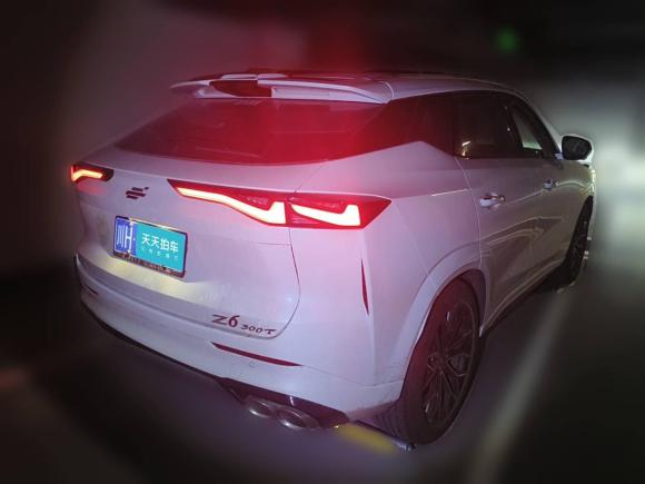 [成都·川H] 二手长安欧尚长安欧尚Z62022款 蓝鲸 1.5T DCT智领型