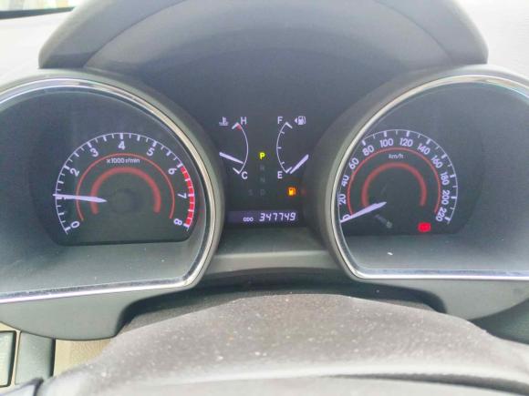 [深圳·鄂F] 二手丰田汉兰达2012款 2.7L 两驱7座豪华版