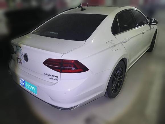 [上海·赣C] 二手大众凌渡2021款 280TSI DSG舒适版