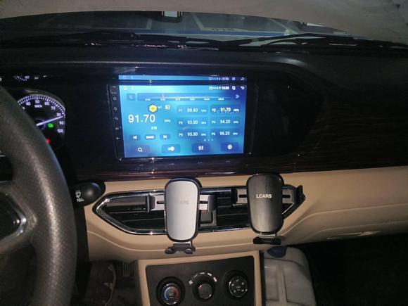 [义乌·浙G] 二手长安跨越跨越星V7 EV2024款 251km 对开门豪华型 6座