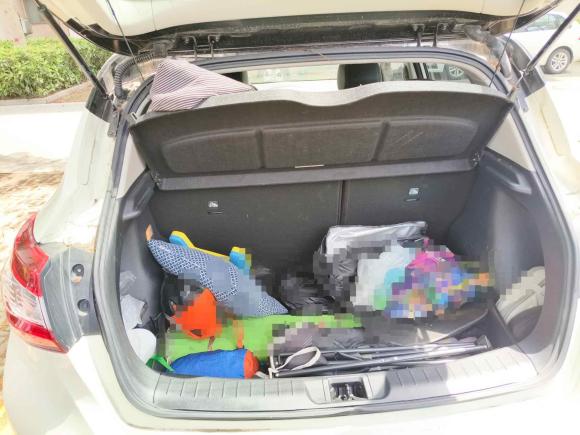 [苏州·苏E] 二手日产骐达TIIDA2021款 1.6L CVT智行版