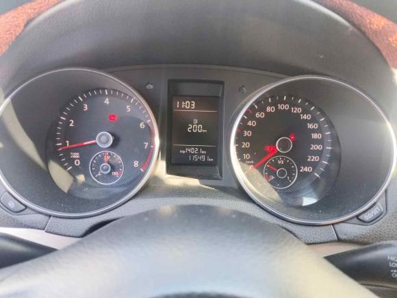 [芜湖·皖B] 二手大众高尔夫2012款 1.6 手动时尚型