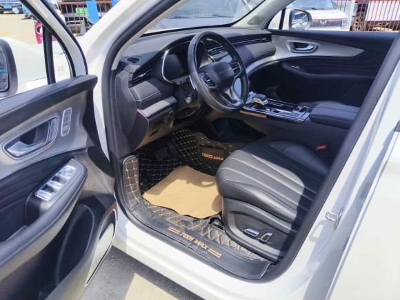 [上海·沪A] 二手荣威荣威RX5 eMAX2020款 500PHEV 智能座舱旗舰版