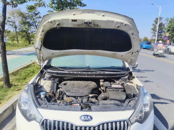 [佛山·粤B] 二手起亚起亚K32015款 1.6L 手动GLS