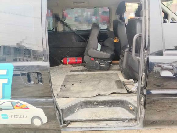 [苏州·皖A] 二手东风风行菱智2022款 奋斗款 M5L 1.6L 豪华型 7座