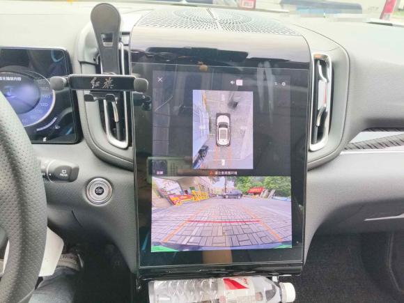 [金华·浙G] 二手红旗红旗HS3 PHEV2024款 PHEV 115km 劲为版