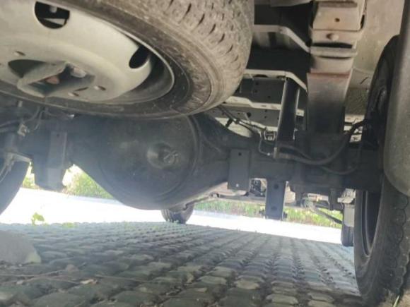 [苏州·苏U] 二手福田图雅诺2022款 2.8T手动吉象多功能长轴超高顶后双胎7/9座F2.8NS6B177L