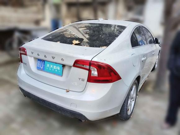 [西安·陕U] 二手沃尔沃沃尔沃S602012款 T5 舒适版