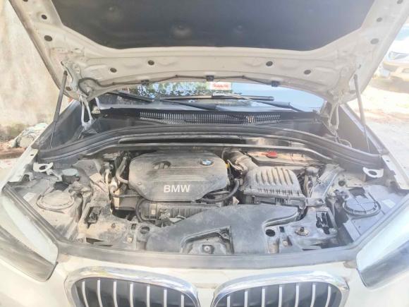 [武汉·鄂A] 二手宝马宝马X12018款 sDrive18Li 时尚型