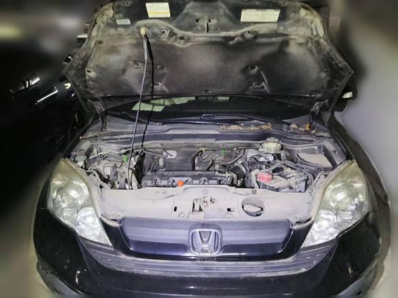 [合肥·皖A] 二手本田本田CR-V2008款 2.0L 自动两驱都市版