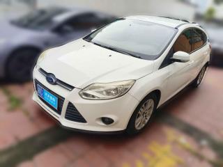 福特福克斯2012款 两厢 1.6L 自动舒适型
