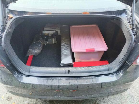 [上海·沪J] 二手大众速腾2009款 1.8TSI 自动冠军版