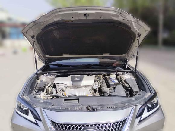 [西安·陕A] 二手雷克萨斯雷克萨斯ES2018款 200 卓越版 国V