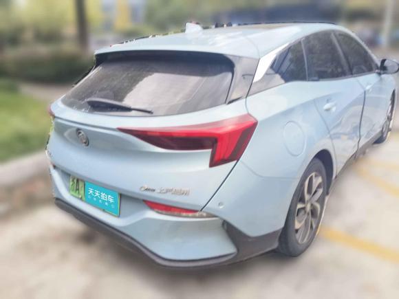 [杭州·浙A] 二手别克微蓝62020款 插电混动 互联智享型