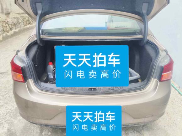 [青岛·鲁B] 二手别克威朗2018款 三厢 15S 自动进取型