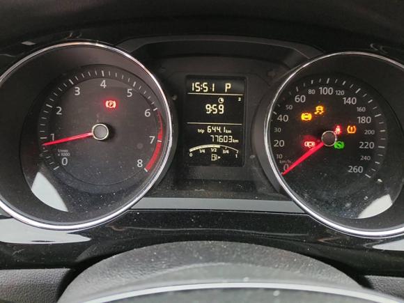 [上海·皖B] 二手大众速腾2018款 1.6L 自动舒适型