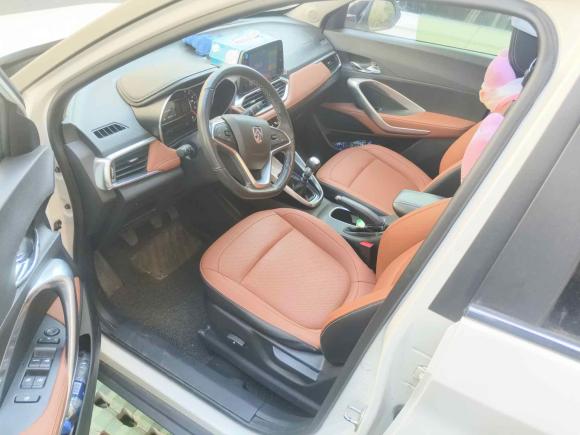 [苏州·苏E] 二手宝骏宝骏5102017款 1.5L 手动豪华型