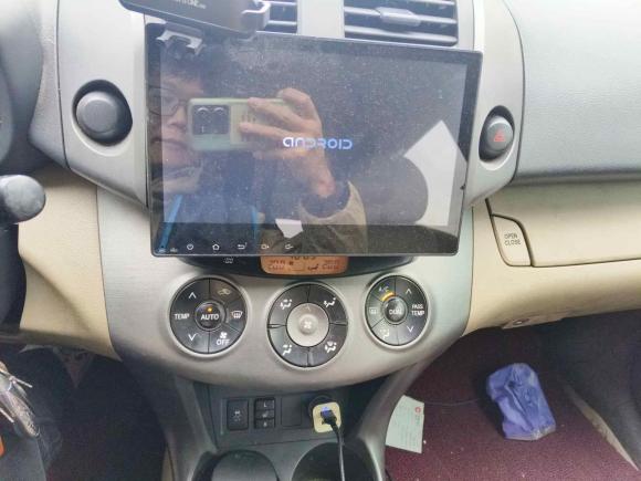 [南通·苏E] 二手丰田RAV4荣放2011款 2.0L 自动豪华版