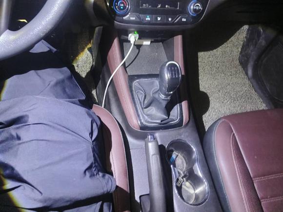 [苏州·苏U] 二手长安凌轩2017款 1.6L 手动幸福型