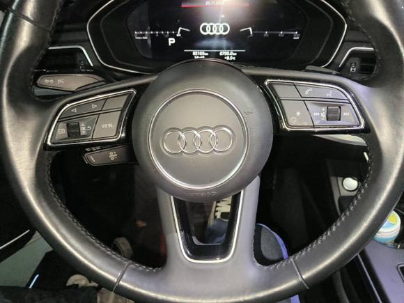 [青岛·鲁B] 二手奥迪奥迪A4L2020款 40 TFSI 豪华动感型