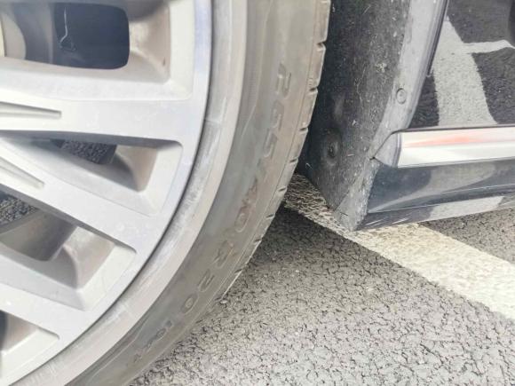 [北京·京K] 二手奥迪奥迪A82023款 A8L 50 TFSI quattro 臻选型