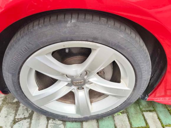 [上海·沪N] 二手奥迪奥迪A52012款 2.0TFSI Sportback