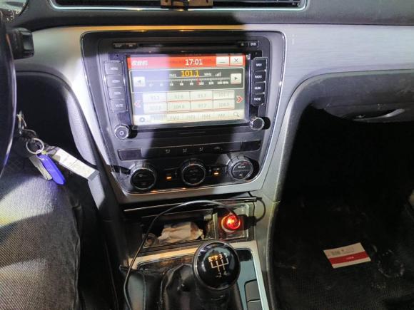 [苏州·苏E] 二手大众帕萨特2011款 1.4TSI 手动尊荣版