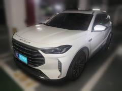 [上海·苏E] 捷途捷途X70 PLUS2021款 1.6T DCT星 7座