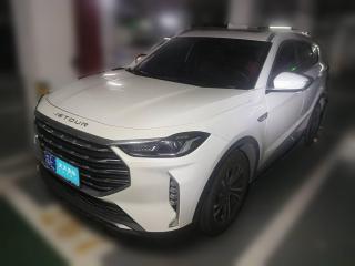 捷途捷途X70 PLUS2021款 1.6T DCT星 7座「上海二手车」「天天拍车」