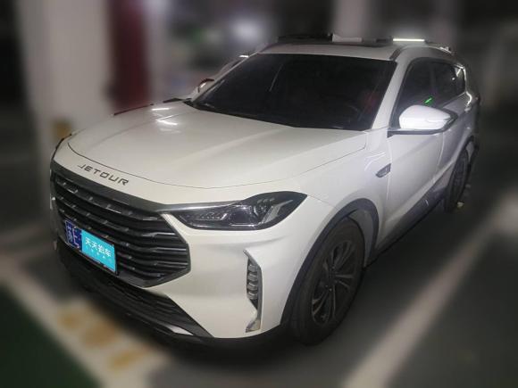 [上海·苏E] 二手捷途捷途X70 PLUS2021款 1.6T DCT星 7座