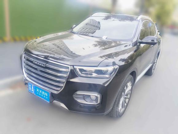 [南京·苏A] 二手哈弗哈弗H62020款 2.0GDIT 自动铂金冠军版