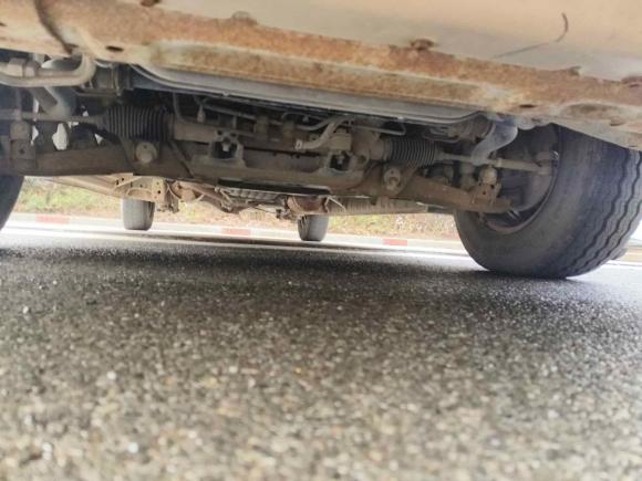 [南通·苏F] 二手福田风景G72017款 2.0L长轴商运版厢货高顶6座4Q20M