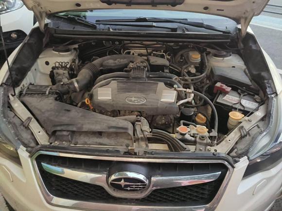 [无锡·苏B] 二手斯巴鲁斯巴鲁XV2014款 2.0i 豪华版