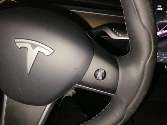 [上海·沪A] 二手特斯拉Model Y2022款 后轮驱动版