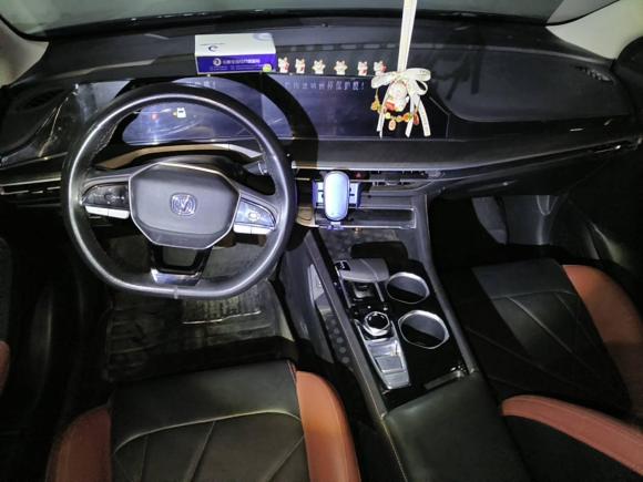 [合肥·皖A] 二手长安逸动2022款 PLUS 蓝鲸NE 1.4T GDI DCT尊贵版