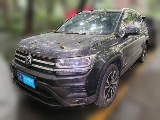 大众途岳2022款 280TSI 两驱豪华版