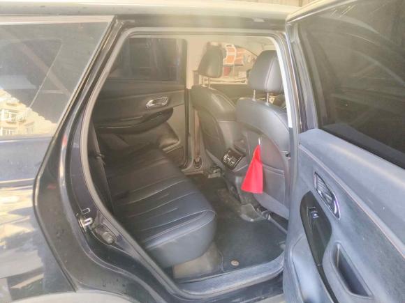 [合肥·皖A] 二手长安欧尚长安欧尚X72020款 1.5T 自动尊贵型