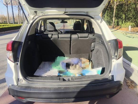 [济南·冀F] 二手本田缤智2020款 1.5L CVT精英版