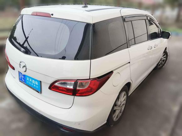 [上海·沪E] 二手马自达马自达52013款 2.0L 自动舒适型