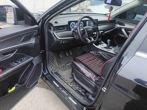 [上海·闽H] 二手捷途捷途X70 PLUS2021款 1.5T 手动风 7座