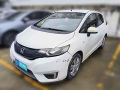 [台州·浙J] 本田飞度2014款 1.5L LX CVT舒适型