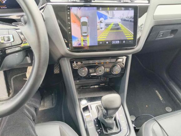 [深圳·鄂A] 二手大众途观L2021款 330TSI 自动两驱智享版