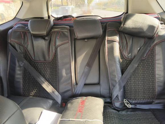 [芜湖·皖B] 二手福特翼虎2013款 2.0L GTDi 四驱运动型