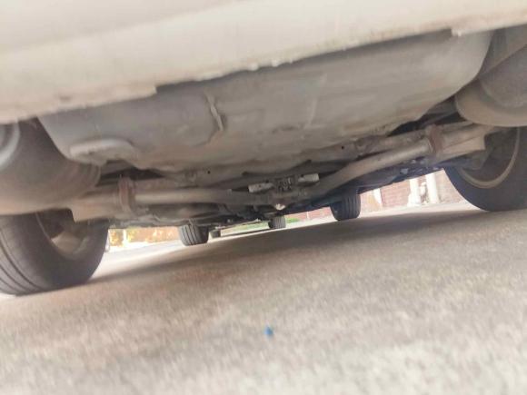 [上海·沪C] 二手日产天籁2011款 公爵 2.5L XV尊雅版