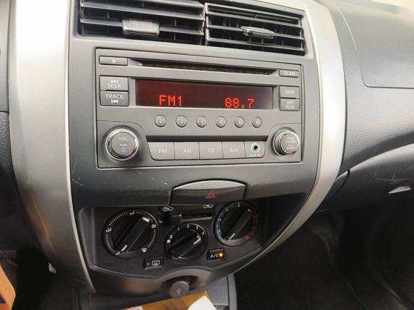 [上海·桂K] 二手日产骊威2013款 1.6XE CVT舒适版